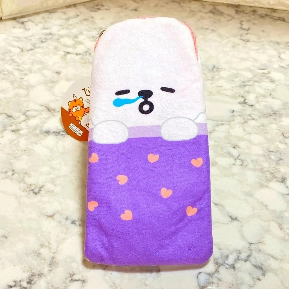 3/$20 🌸 Polar Bear Pencil Case